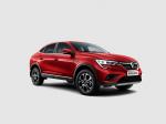 Renault Arkana 2019 года